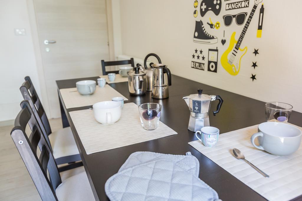 Bologna Butterfly Apartment Lippo ภายนอก รูปภาพ