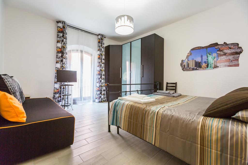 Bologna Butterfly Apartment ภายนอก รูปภาพ