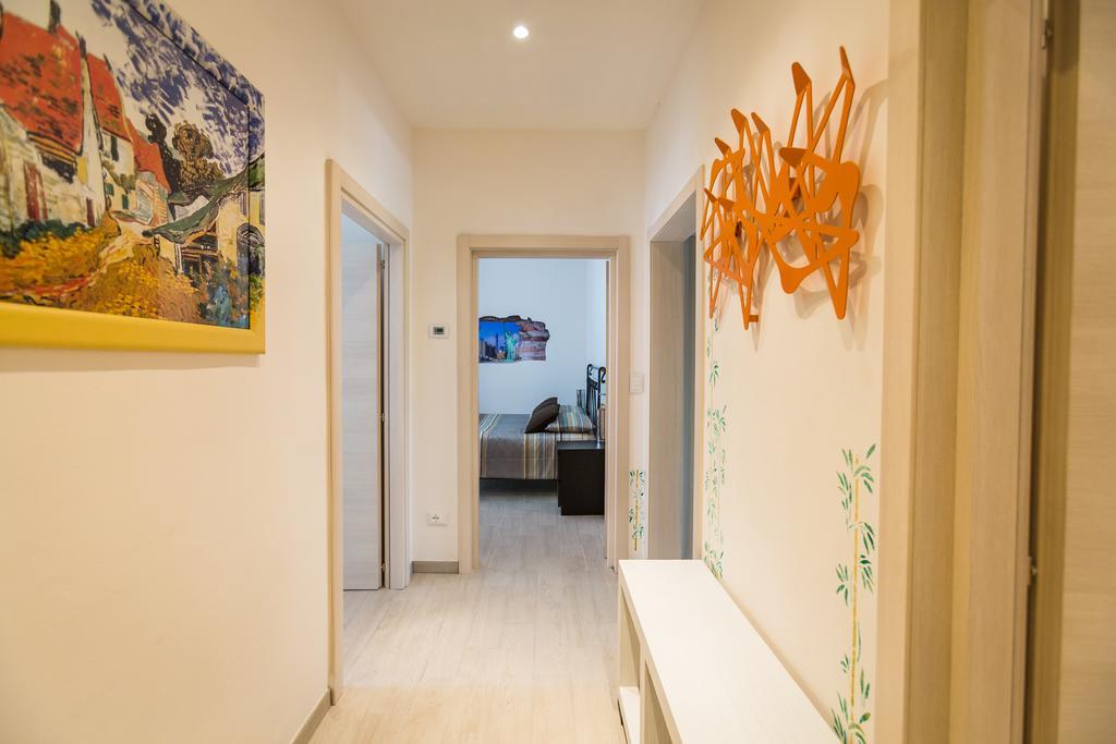 Bologna Butterfly Apartment Lippo ภายนอก รูปภาพ