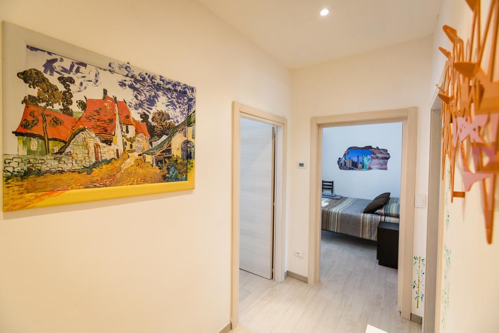 Bologna Butterfly Apartment Lippo ภายนอก รูปภาพ