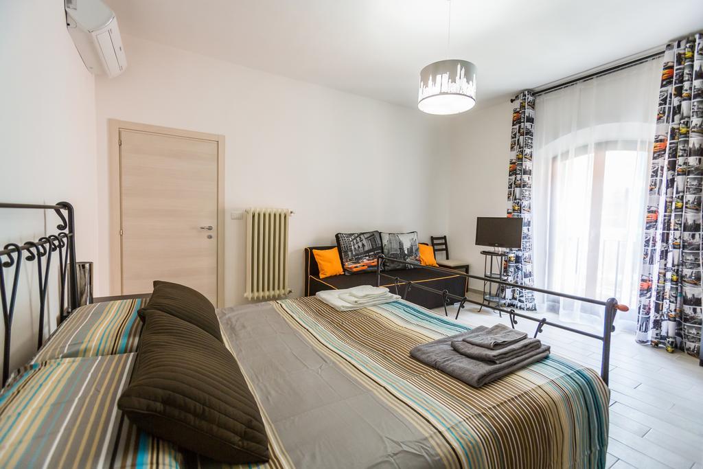 Bologna Butterfly Apartment Lippo ภายนอก รูปภาพ