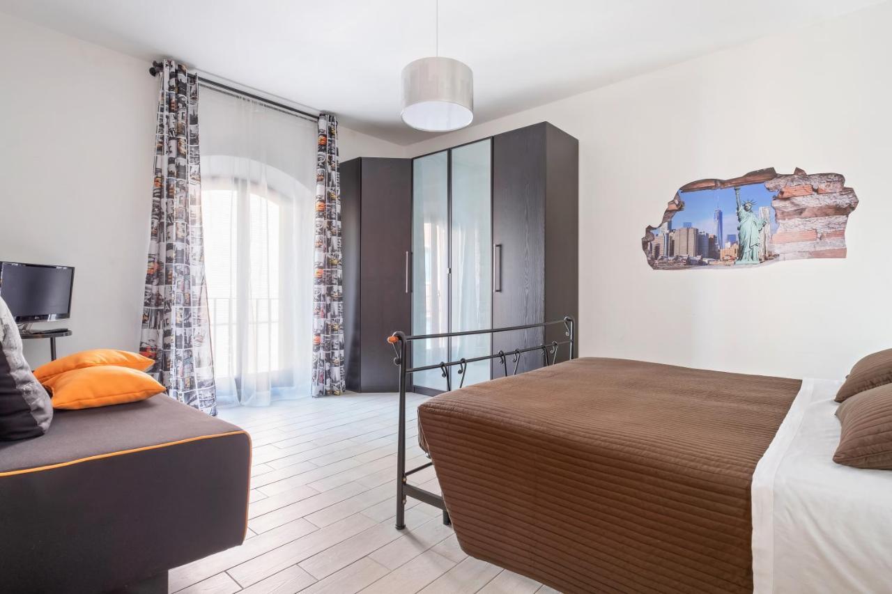 Bologna Butterfly Apartment Lippo ภายนอก รูปภาพ