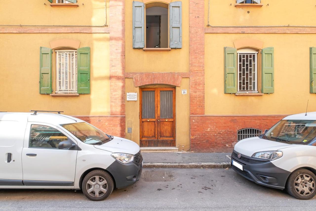 Bologna Butterfly Apartment Lippo ภายนอก รูปภาพ