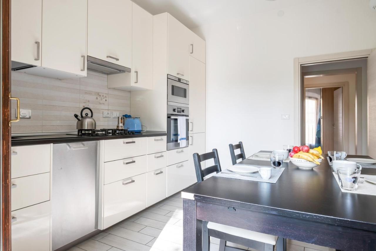 Bologna Butterfly Apartment Lippo ภายนอก รูปภาพ